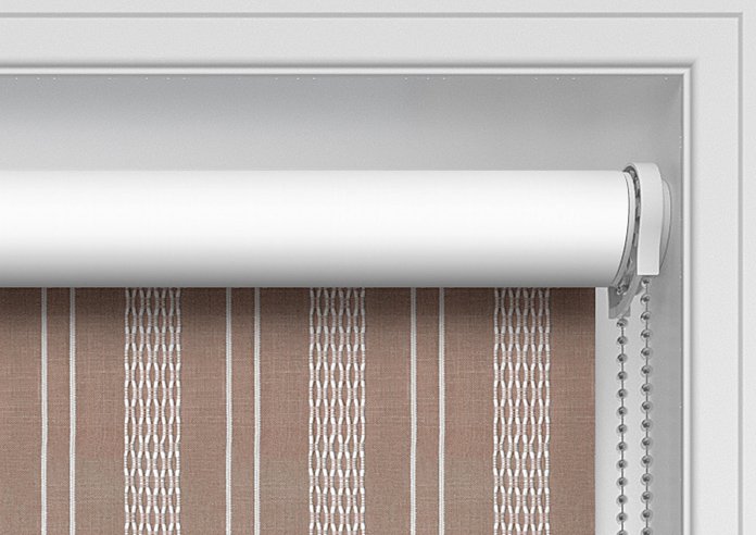 Form Striped, Roanoke - Twist&Fit Roller Blind - Image 11